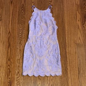 Women’s Hello Molly Size 6 Halter Neck Dress